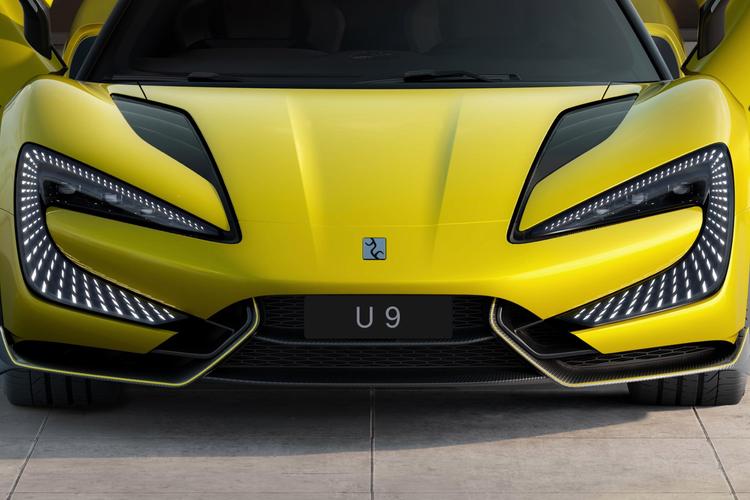 东莞8仰望U9以性能突破设计的极限，理想汽车企业文化与价值观