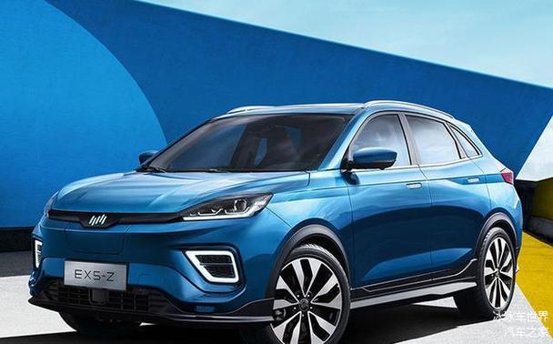 东莞8WEY威派豪华SUV市场的黑马，零跑汽车与智能交通系统的协同